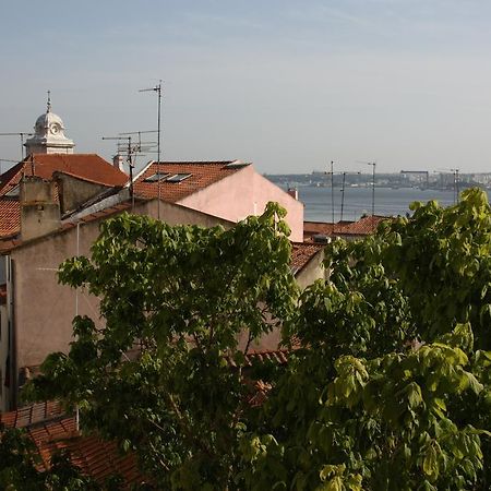 里斯本主教座堂iii公寓 Lisboa 外观 照片