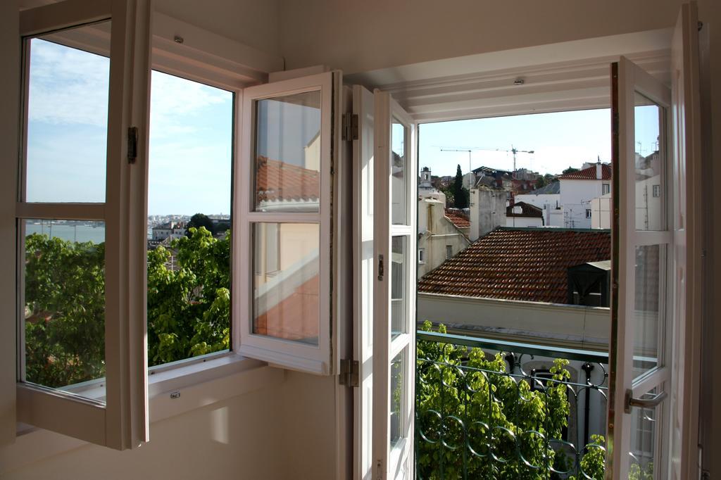 里斯本主教座堂iii公寓 Lisboa 客房 照片