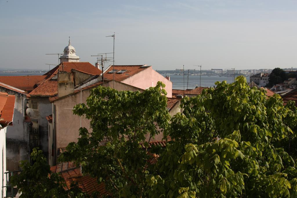 里斯本主教座堂iii公寓 Lisboa 外观 照片