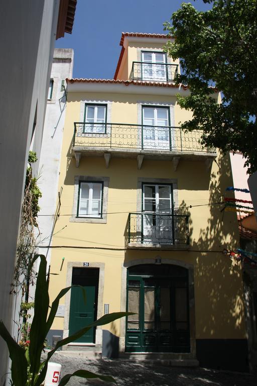 里斯本主教座堂iii公寓 Lisboa 外观 照片